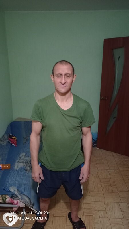 Ринат, 42, Санкт-Петербурге — анкета №3005307