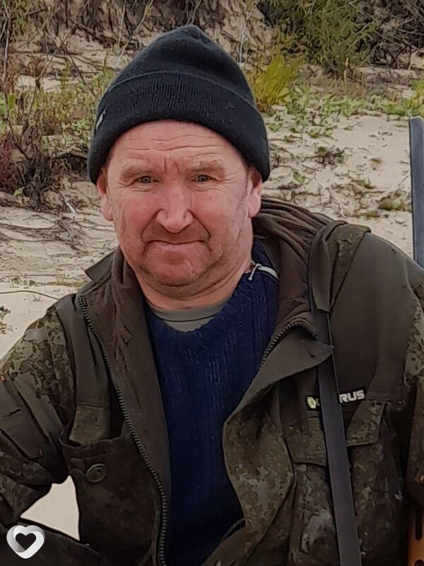 Сергей, 53, Архангельске — анкета №3005309
