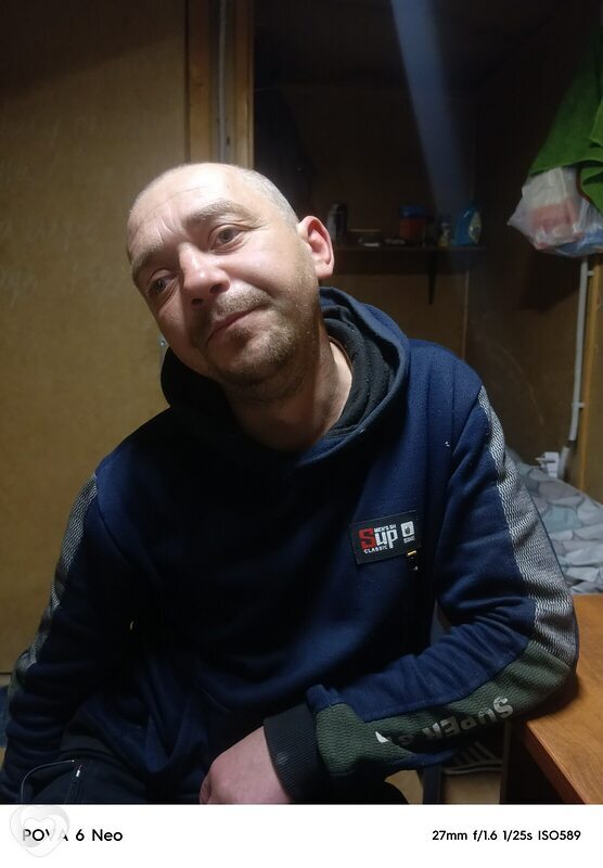 Юра, 42, Камышине — анкета №3005310