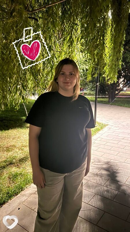Дарья, 22, Бузулуке — анкета №3005311