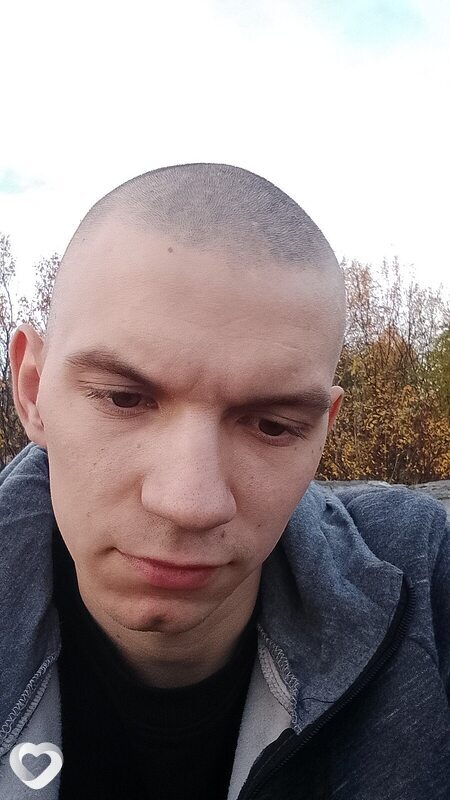 Миша, 20, Мурманске — анкета №3005315