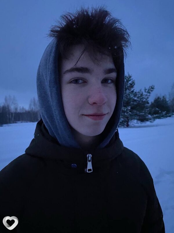 Степан, 18, Нижнем Новгороде — анкета №3005262