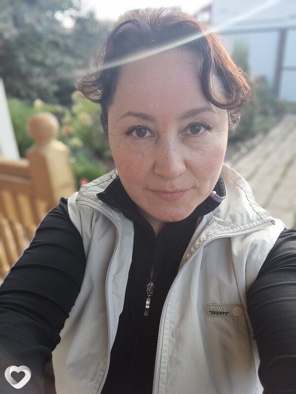 Гуля, 41, Уфе — анкета №3005320