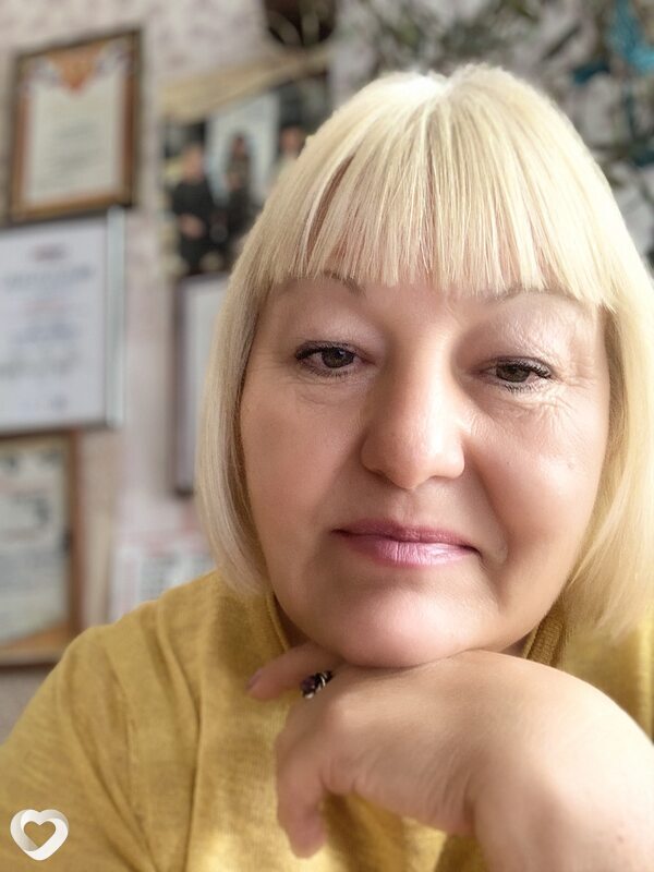 Елена, 58, Брянске — анкета №3005327
