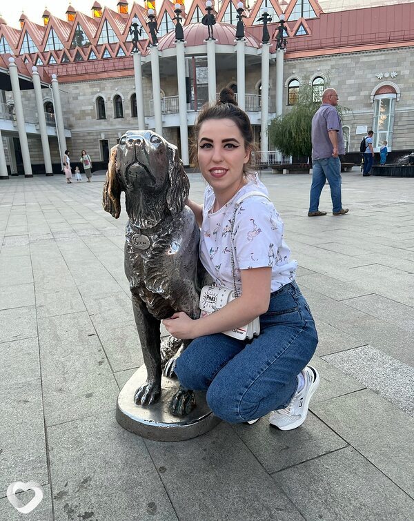 Вероника, 27, Ногинске — анкета №3005333