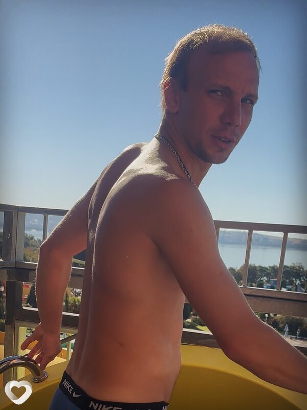 Андрей, 32, Саратове — анкета №3005022
