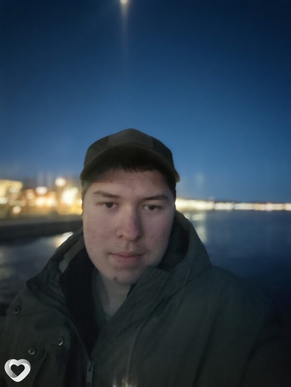 Егор, 19, Бронницах — анкета №3005027