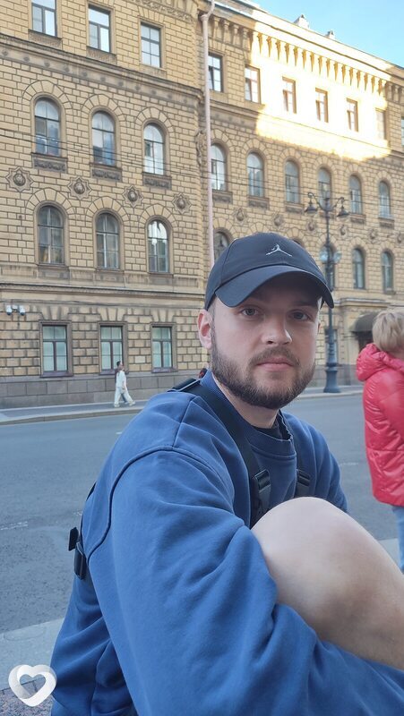 Никита, 29, Москве — анкета №3005041