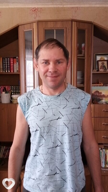 Лёня, 42, Курске — анкета №3005353