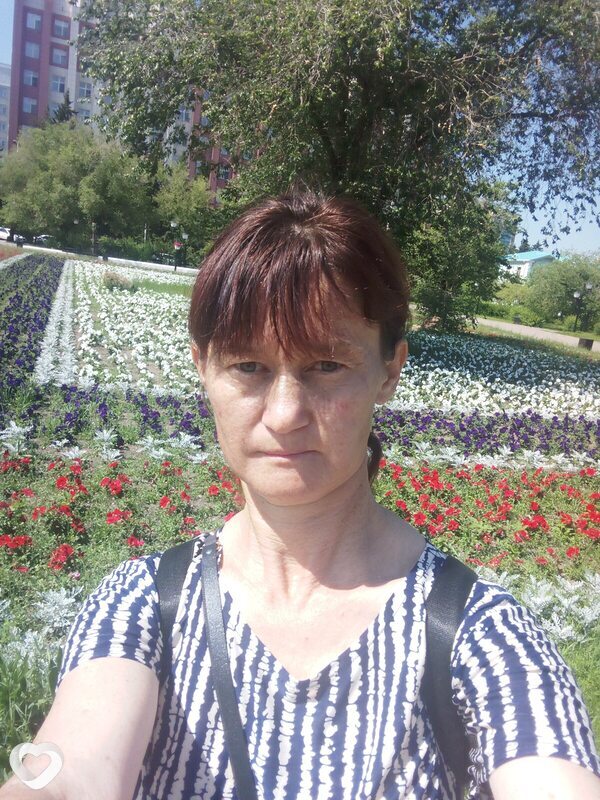 Oksana V, 43, Чите — анкета №3005356