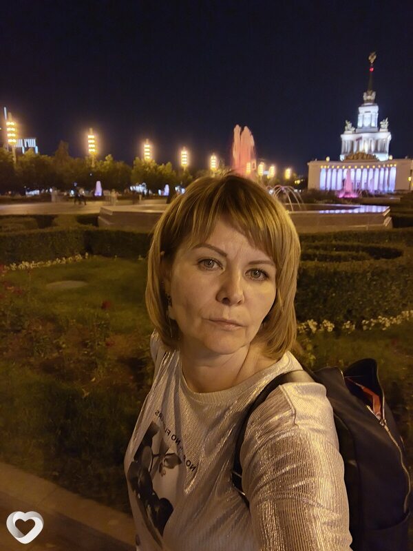 Ольга, 49, Москве — анкета №3005357