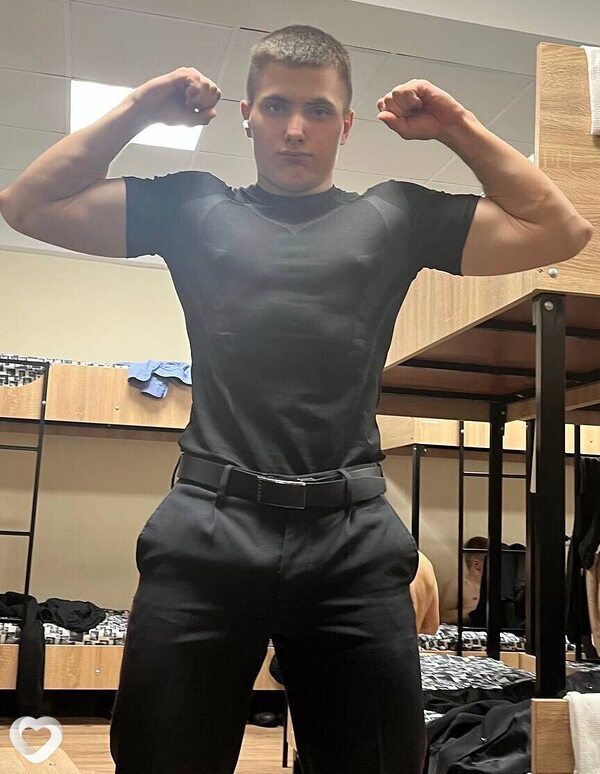 Александр, 20, Минске — анкета №3005219