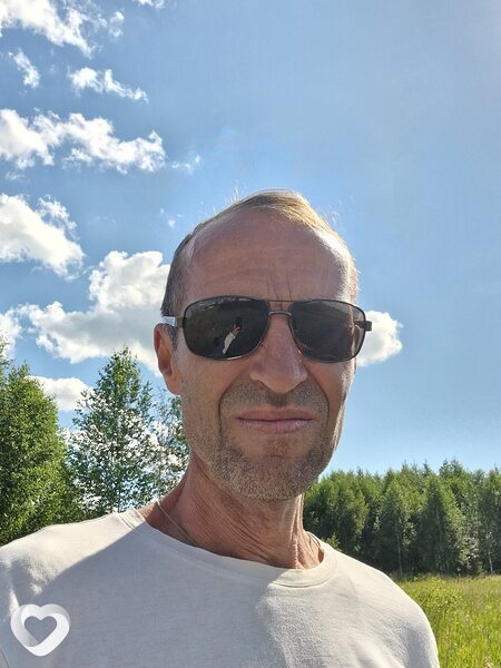 Павел, 46, Омске — анкета №3005226