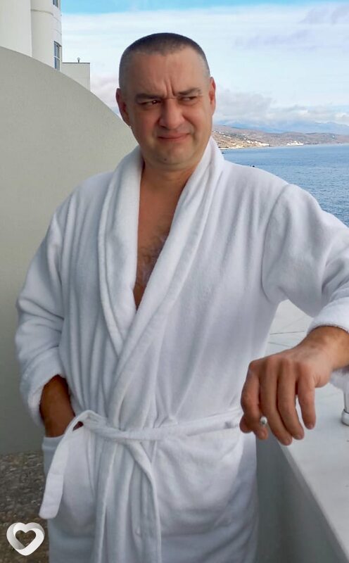 Максим, 46, Симферополе — анкета №3005229