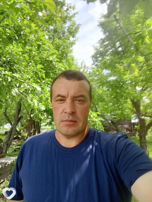 Владимир, 46, Борисоглебске — анкета №3005237