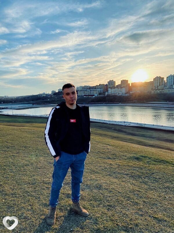 Стас, 25, Чебоксарах — анкета №3005242