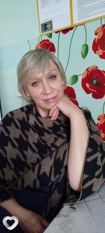 Алёна, 54, Бресте — анкета №3005456