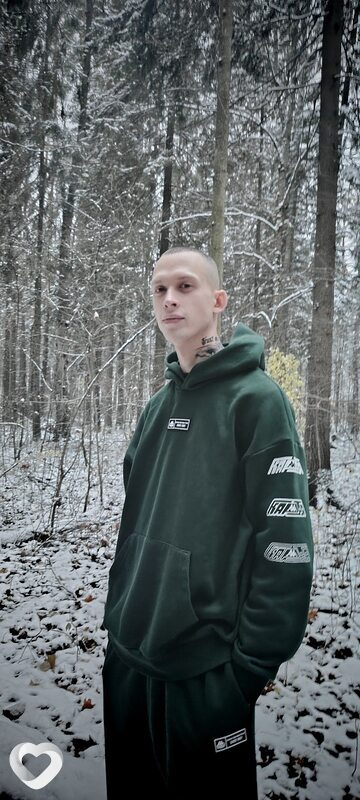 Дмитрий, 24, Москве — анкета №3005461