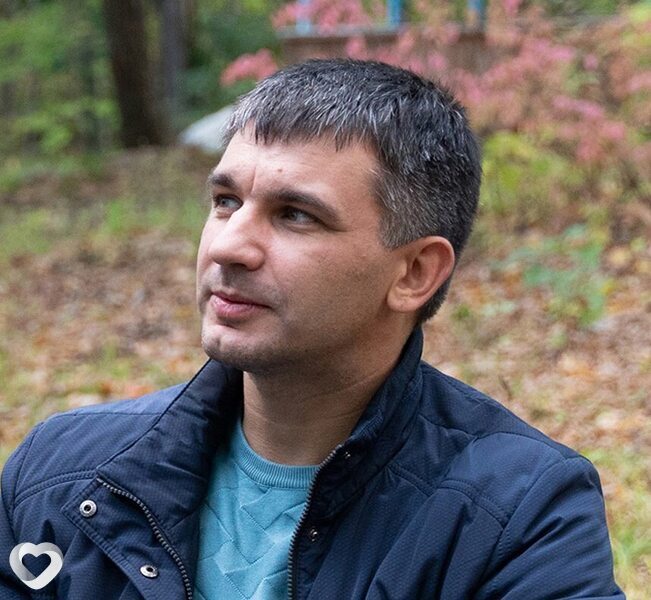 Денис, 43, Москве — анкета №3005464