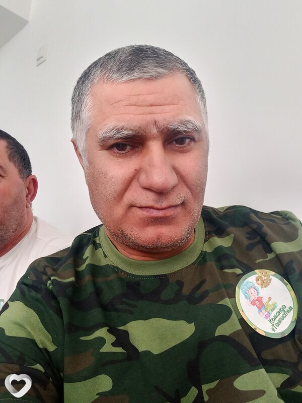 Рамазан, 45, Краснодаре — анкета №3005397