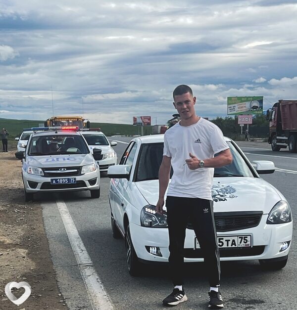 Михаил, 22, Чите — анкета №3005400