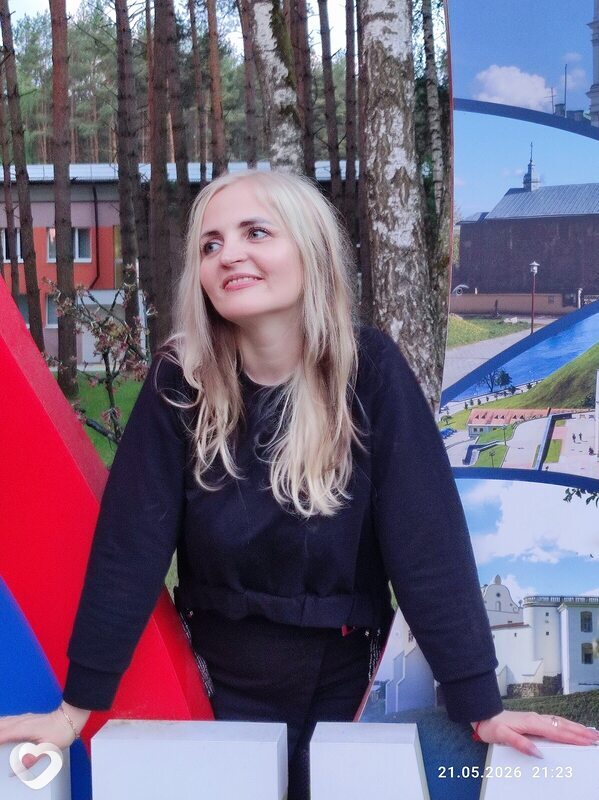 Наталья, 41, Минске — анкета №3005468