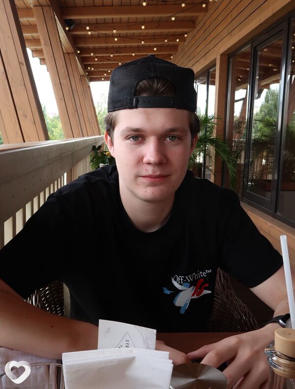 Евгений, 20, Казани — анкета №3005472