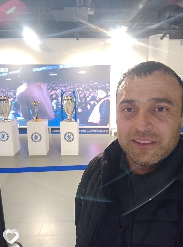 Журабек, 40, Алматы — анкета №3005481