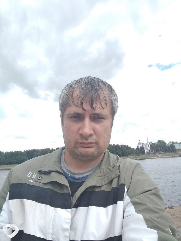 Антон, 39, Торжке — анкета №3005655