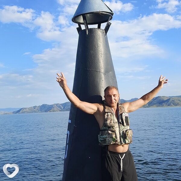 Павел, 45, Усть-Каменогорск — анкета №3005667