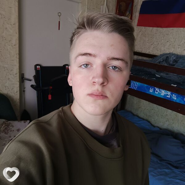 Назар, 20, Санкт-Петербурге — анкета №3005835