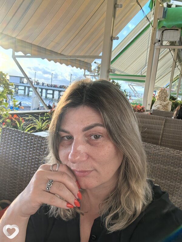 Яна, 46, Балашихе — анкета №3005839
