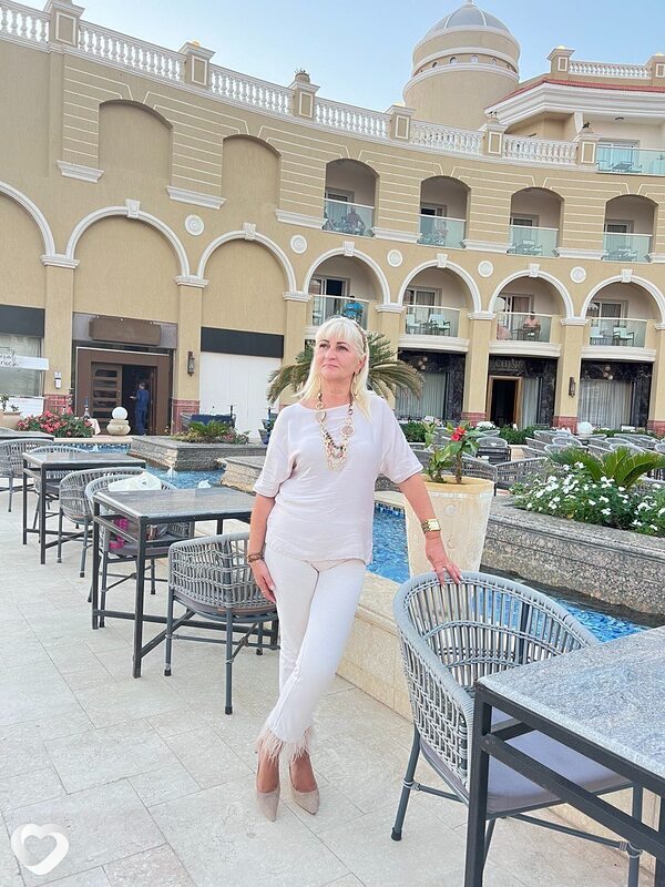 Marina, 64, Санкт-Петербурге — анкета №3005841