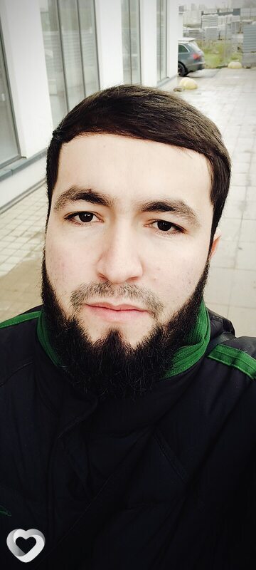 Юсуф, 30, Москве — анкета №3005527
