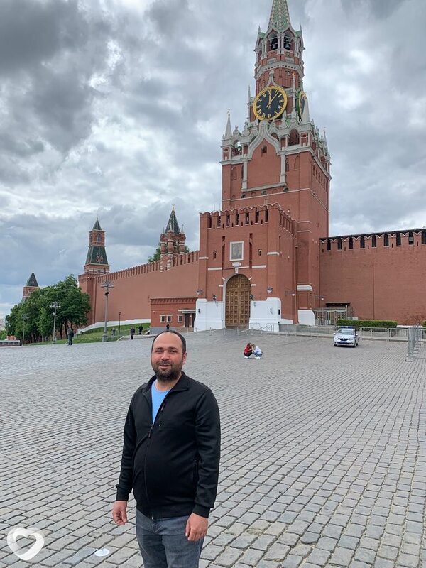 Эмрах, 42, Краснодаре — анкета №3005531