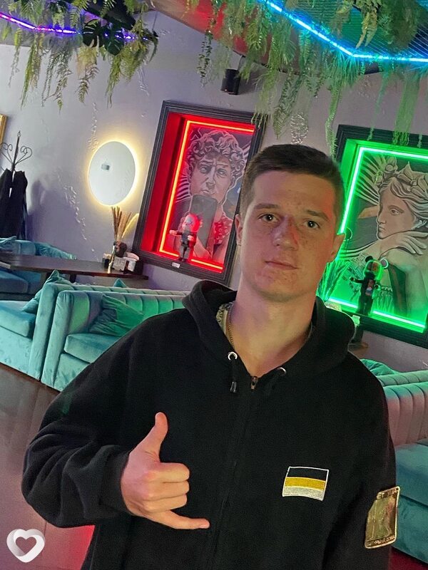Андрей, 20, Феодосии — анкета №3005535