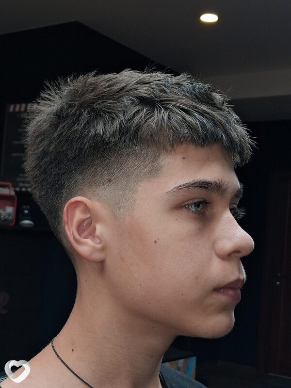 Егор, 18, Тольятти — анкета №3006396