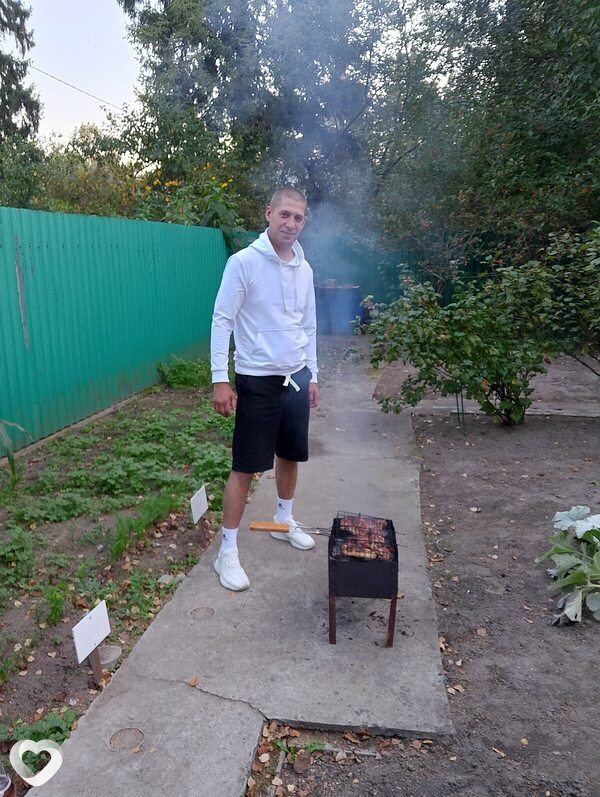 Александр, 42, Москве — анкета №3006402