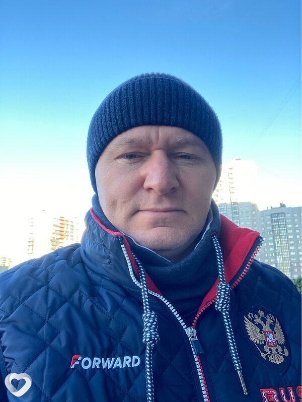 Игорь, 50, Санкт-Петербурге — анкета №3005593