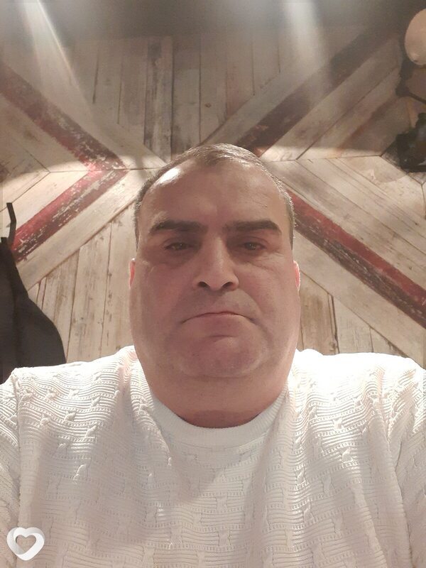 Арам, 51, Санкт-Петербурге — анкета №3005617