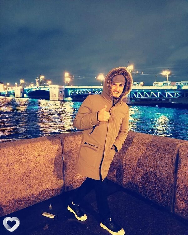 Асадбек, 27, Санкт-Петербурге — анкета №3005696