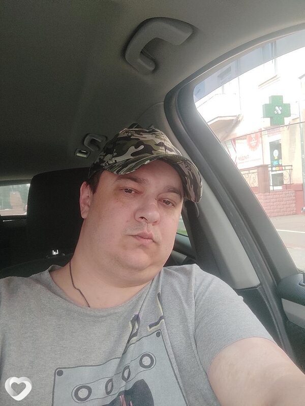 Михаил, 35, Орше — анкета №3005714