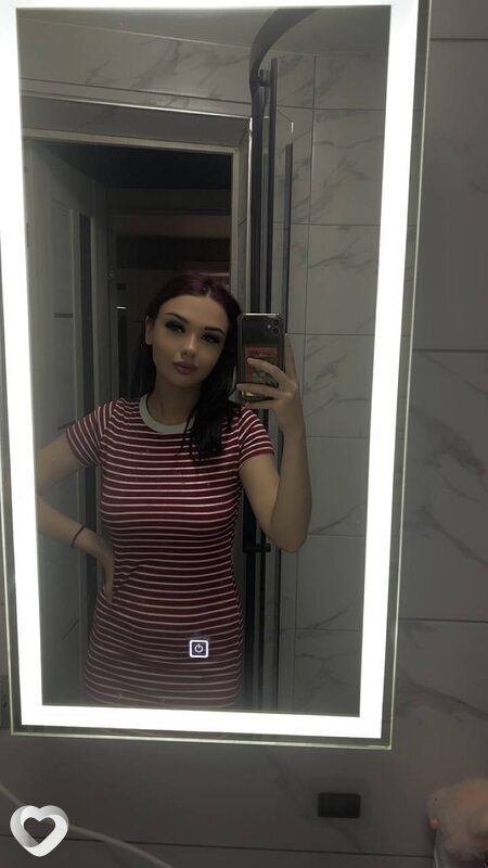 Карина, 20, Одинцове — анкета №3005779