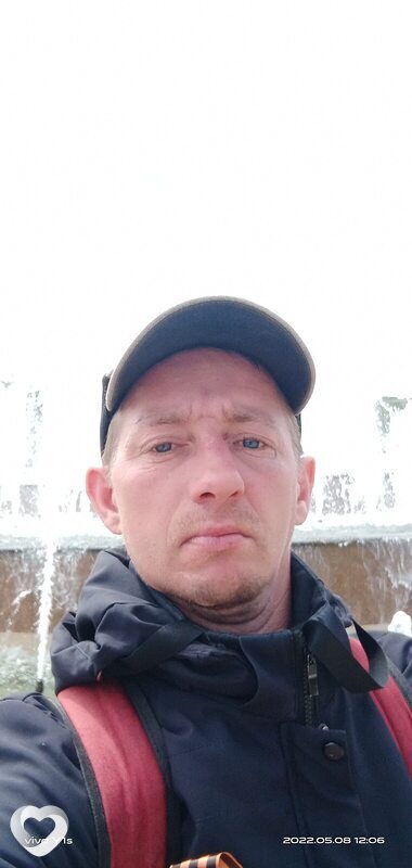 Александр, 45, Кропоткине — анкета №3005747