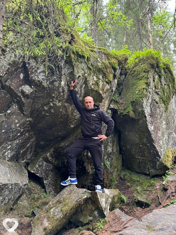 Алексей, 38, Санкт-Петербурге — анкета №3005758
