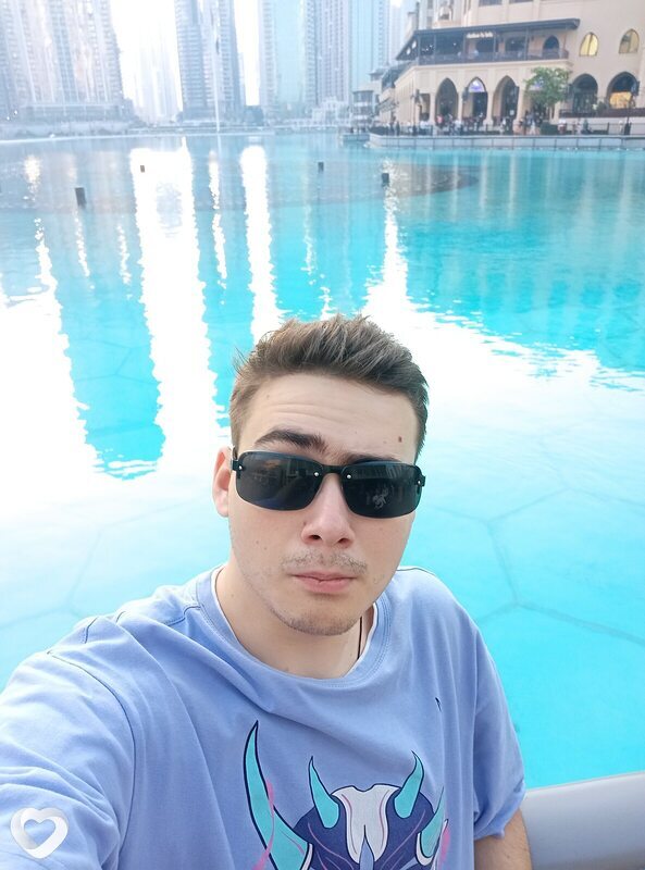 Дмитрий, 19, Ростове-на-Дону — анкета №3005876