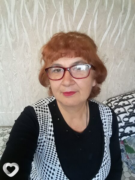 Вика, 54, Луганске — анкета №3006207