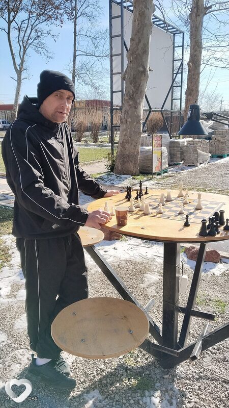 Шумер, 39, Москве — анкета №3005803