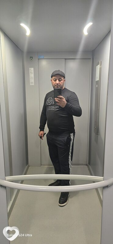 Sakhib, 43, Варшава — анкета №3005742