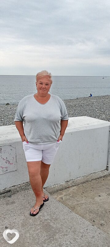 Елена, 54, Сочи — анкета №3005894